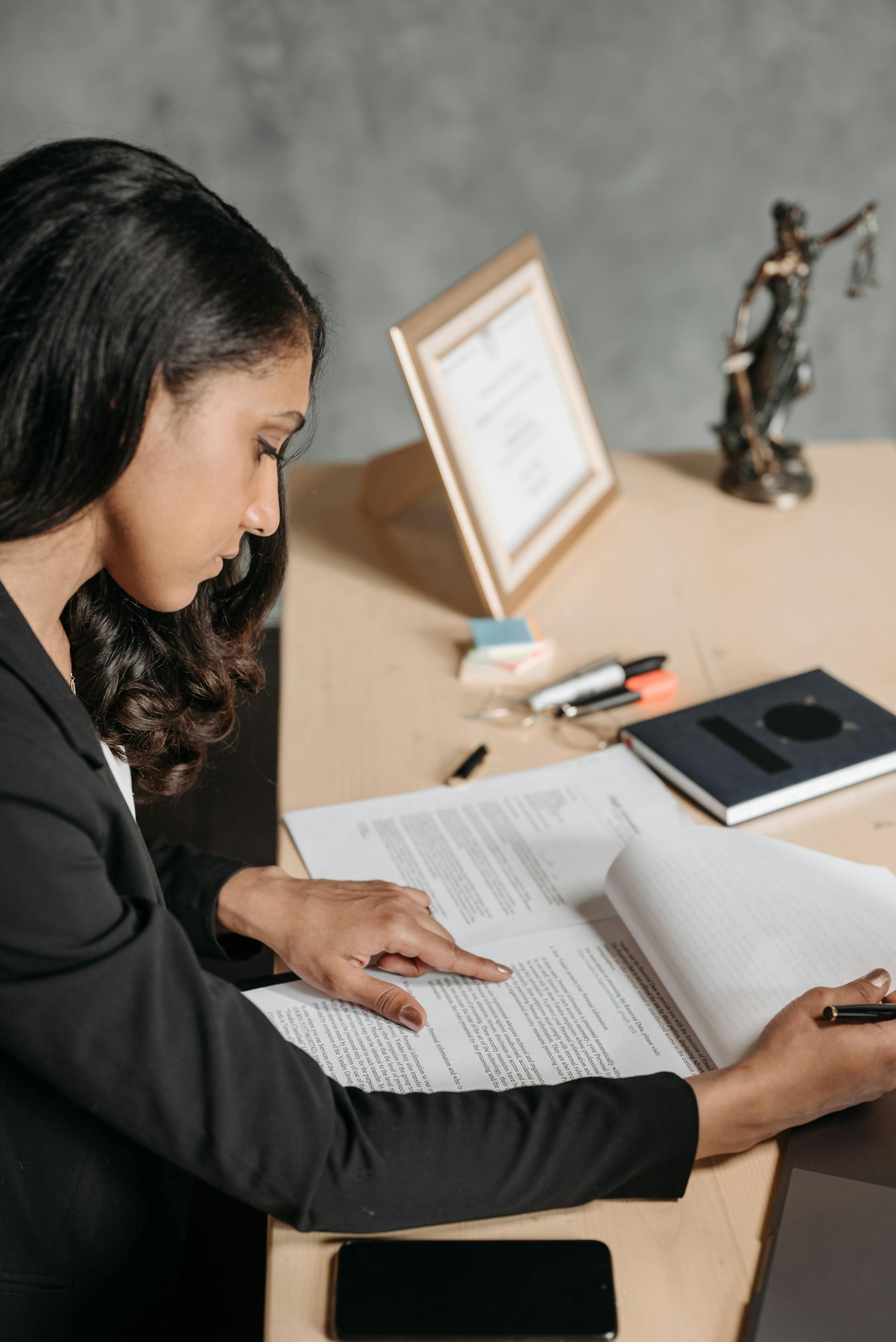 Right Clause law office